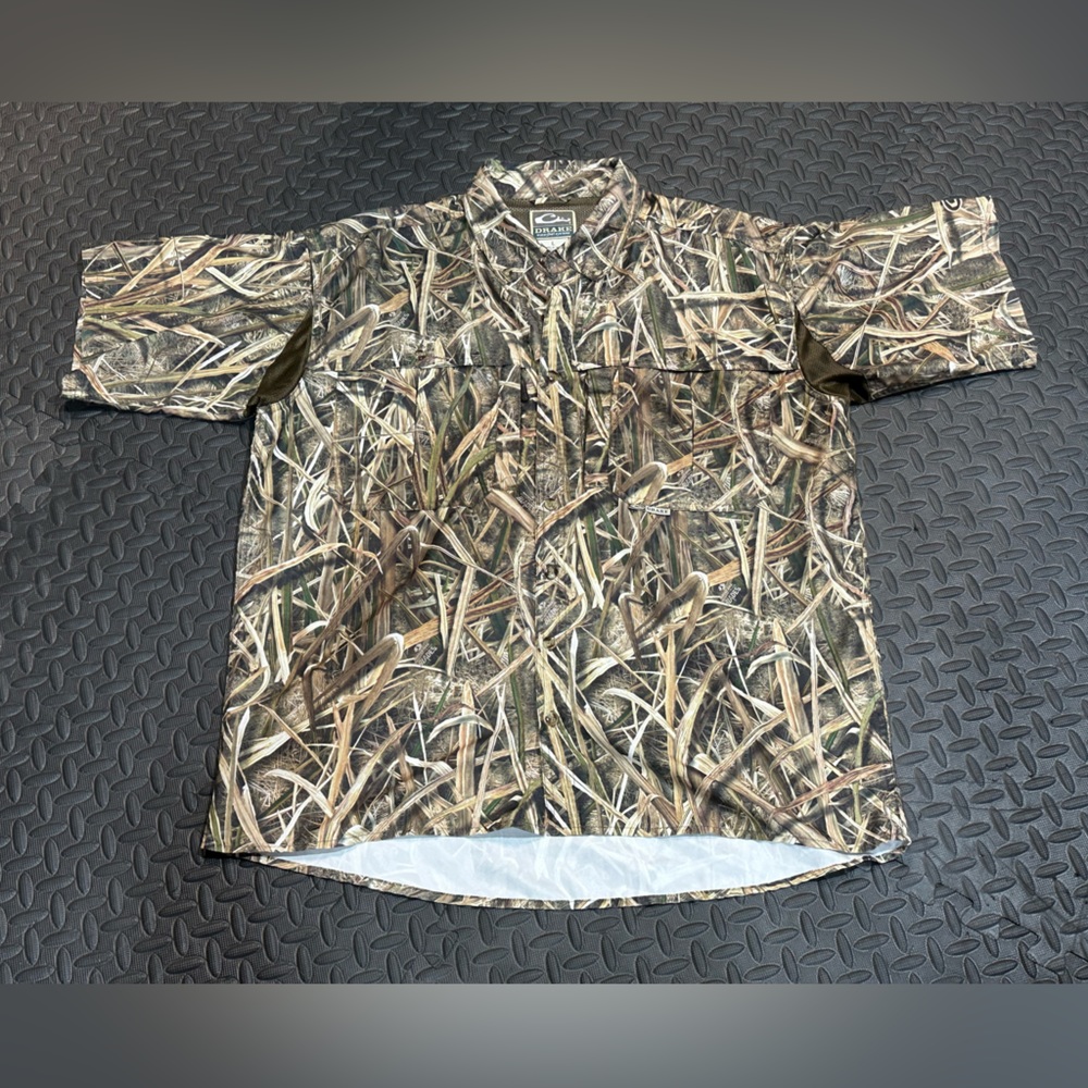 Drake wing shooter shirt